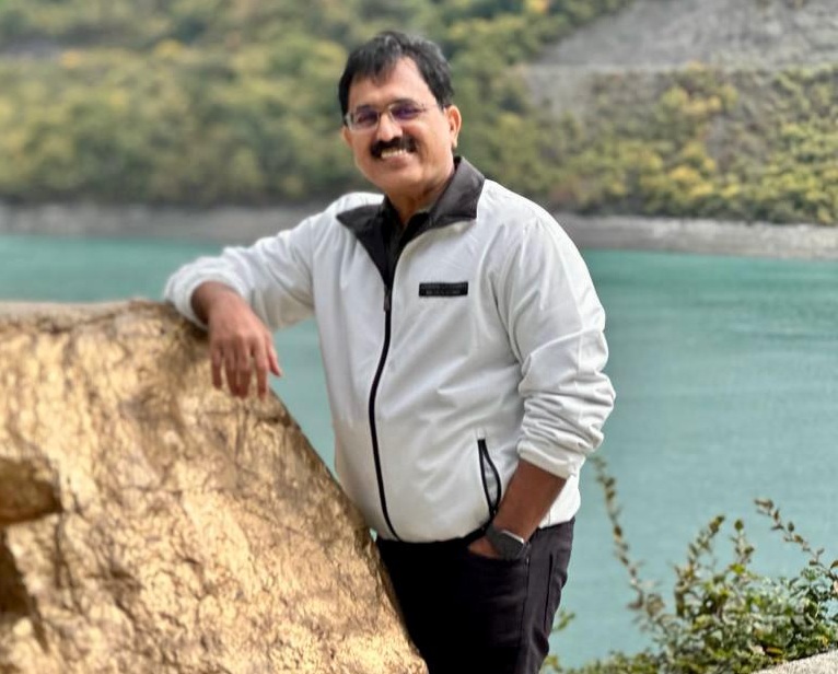 Dr Yusuf Kumble